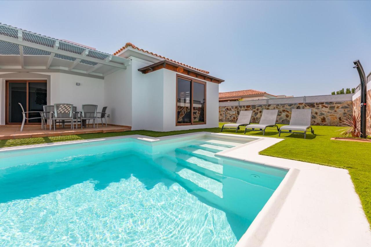 Villa Luxury Paula'S Dream Private Pool Corralejo By Holidays Home ภายนอก รูปภาพ