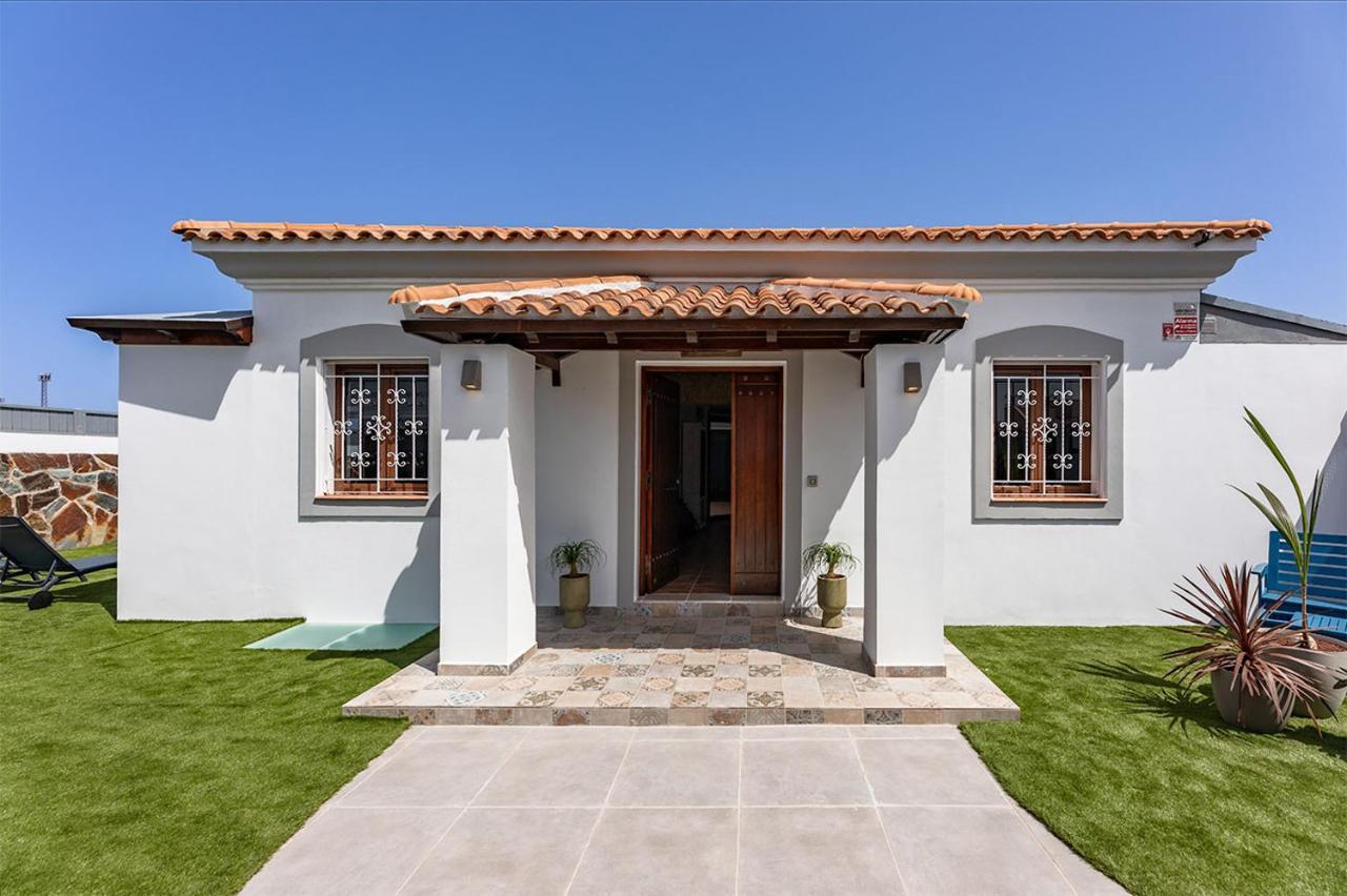 Villa Luxury Paula'S Dream Private Pool Corralejo By Holidays Home ภายนอก รูปภาพ