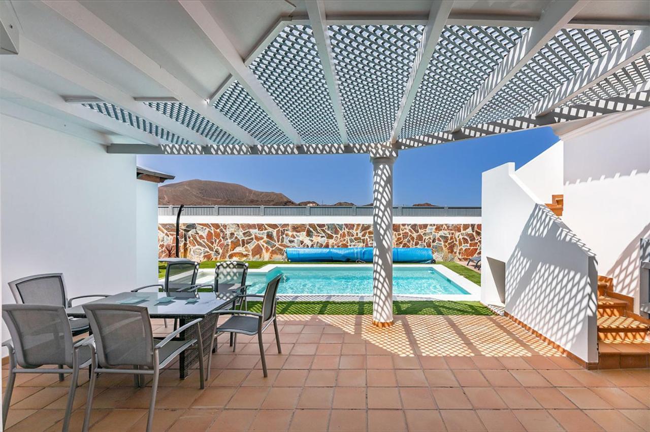 Villa Luxury Paula'S Dream Private Pool Corralejo By Holidays Home ภายนอก รูปภาพ